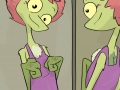 kyradressmirror