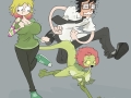 running_dino_friends