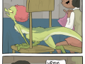 dinositchair